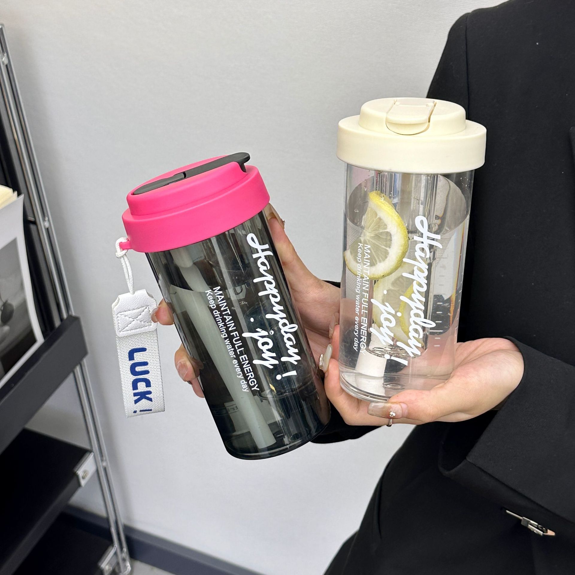 水杯保温杯180ml便携防漏喝水杯