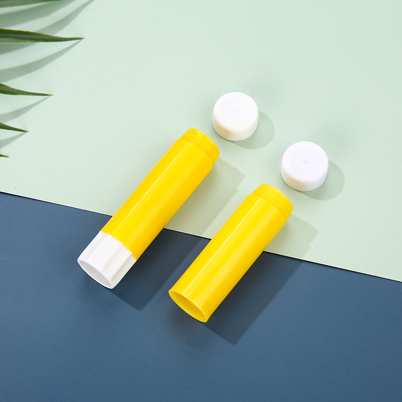 Goma sólida tubo vacío vaselina honeywax tubo vacío bálsamos labiales make-up stick categoría tubo vacío paquete multipropósito suministro de fábrica Application Scenario