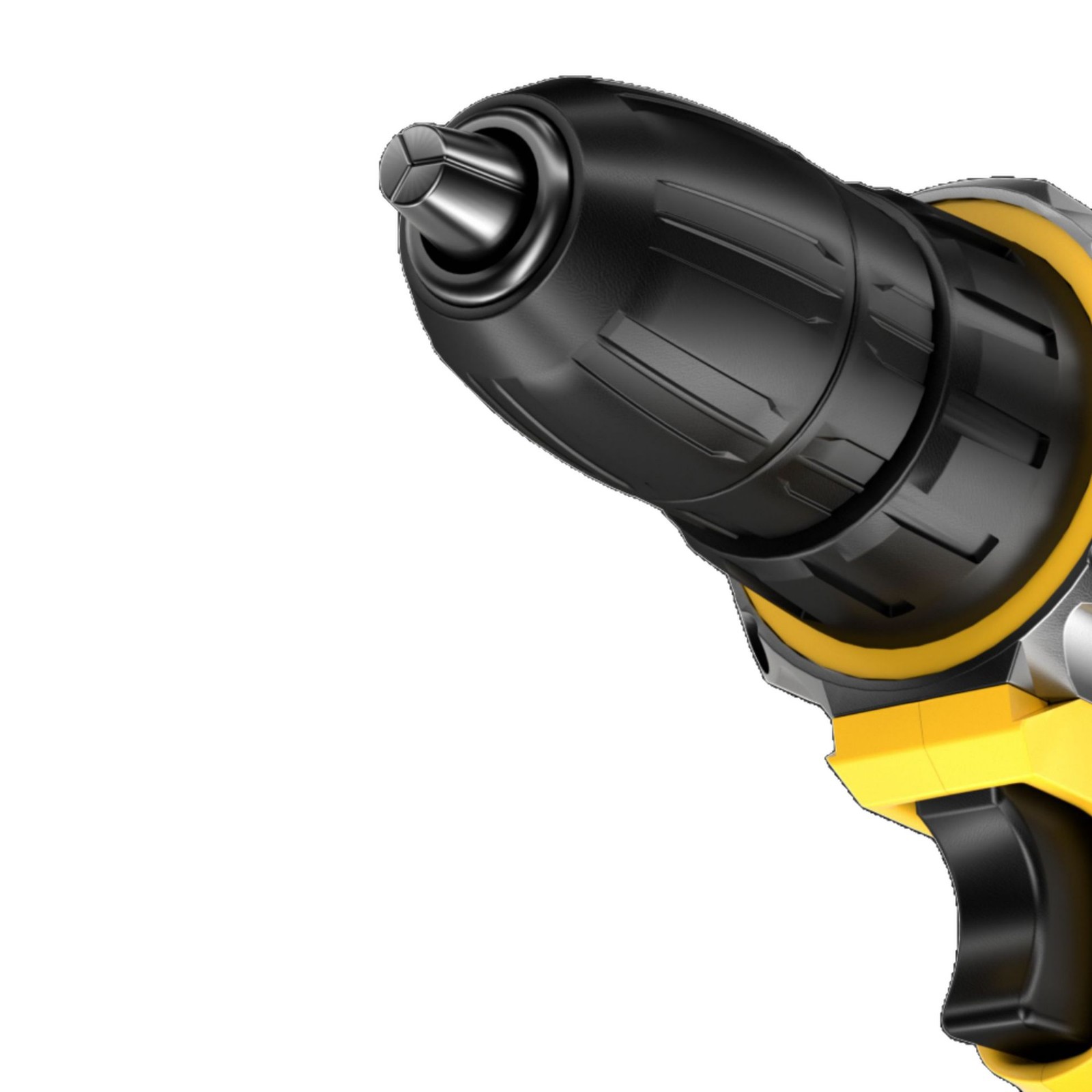 Guangchen Electric Hand Drill, multi-functional electric screwdriver, lithium battery toolbox, wall drilling, hole drilling, household hardware impact details Picture