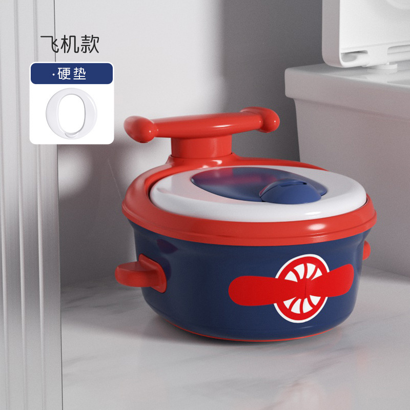 马桶垫卡通/可折叠儿童马桶适配器/世纪宝贝/钥匙扣白底实物图