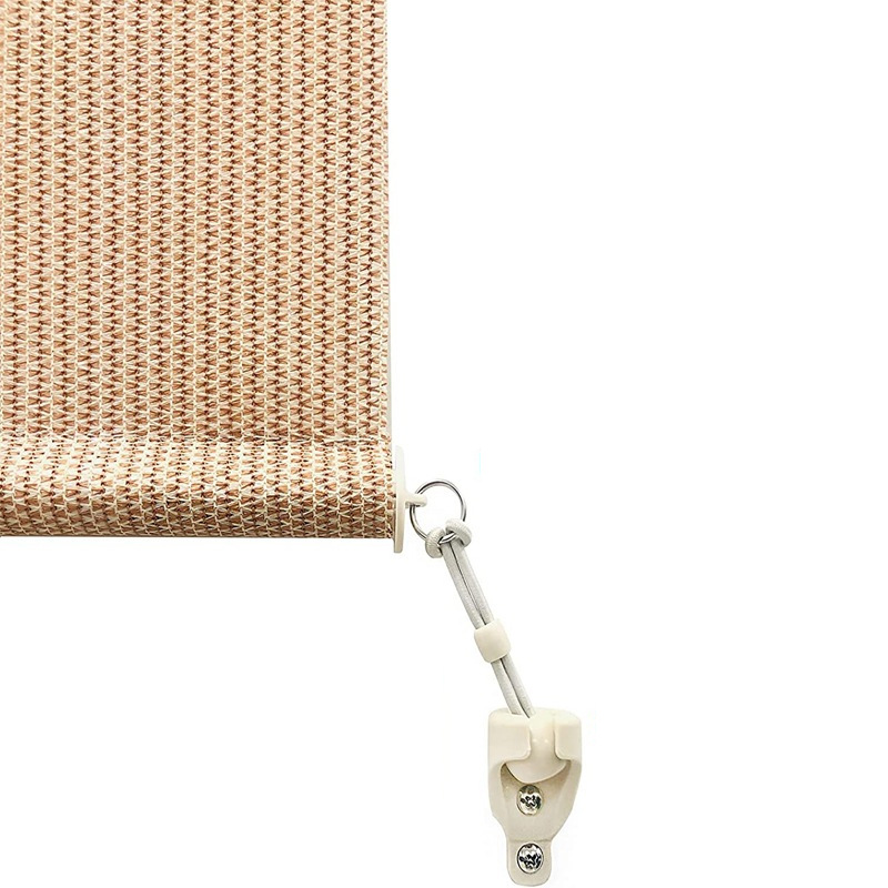 防风扣塑料膨胀管螺丝加固防风扣固定件细节图