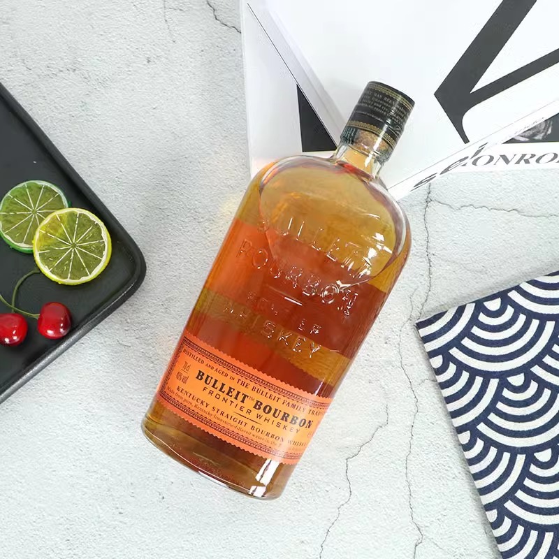 American imported Bright Bourbon Bourbon Whisky 1.75l Specification image