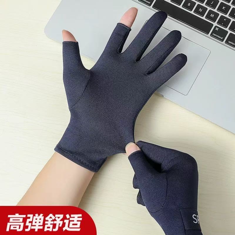 徒步手套/手套/儿童健身手套/男士夏季手套/战术手套产品图
