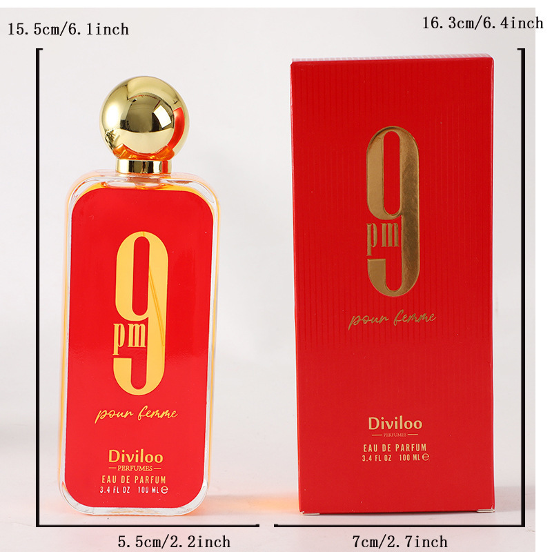 The 9th series of Amazon bestsellers, long-lasting light and strong fragrances, Vietnamese, Middle Eastern and Arab perfumes details Picture