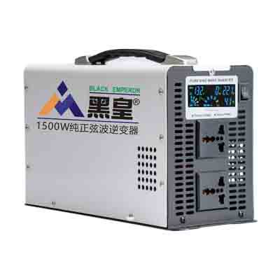 逆变器/逆变器电源/变压器/电瓶充电机/Deye白底实物图