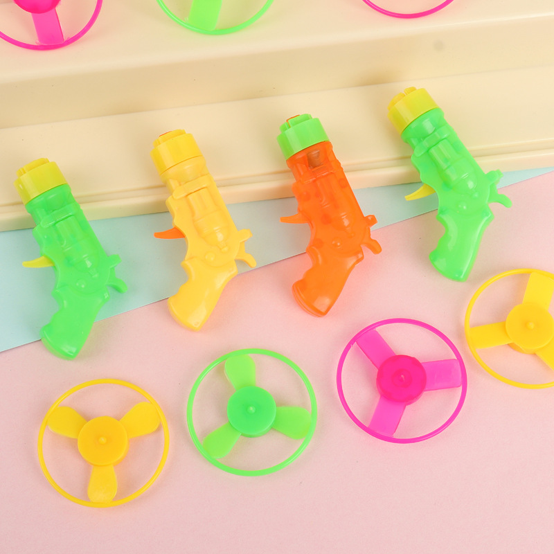 飞碟、飞盘、竹蜻蜓实物图