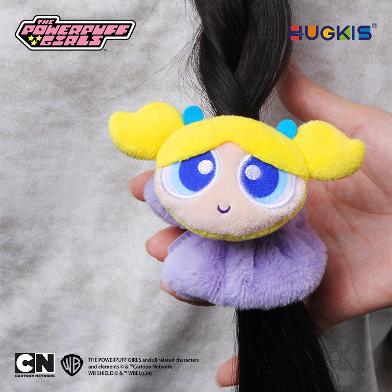 仿真公仔实物图