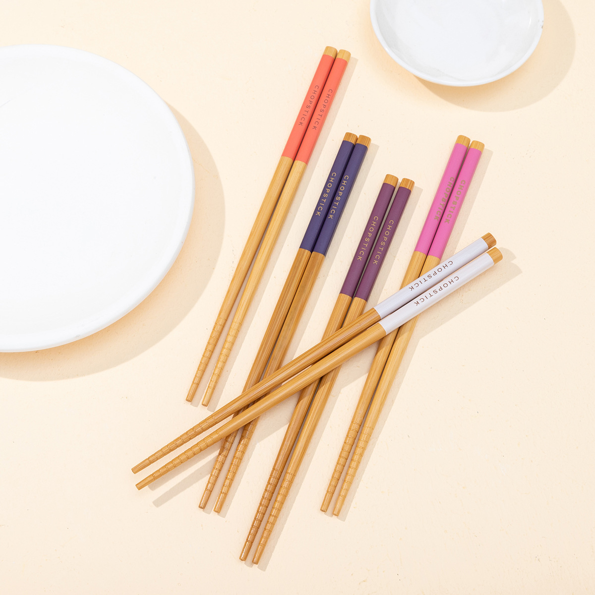 Bamboo chopstick gift box, chopsticks Specification image