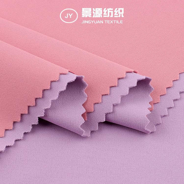 空气层面料/布料麂皮绒/空气层/布料面料/面料麂皮绒细节图