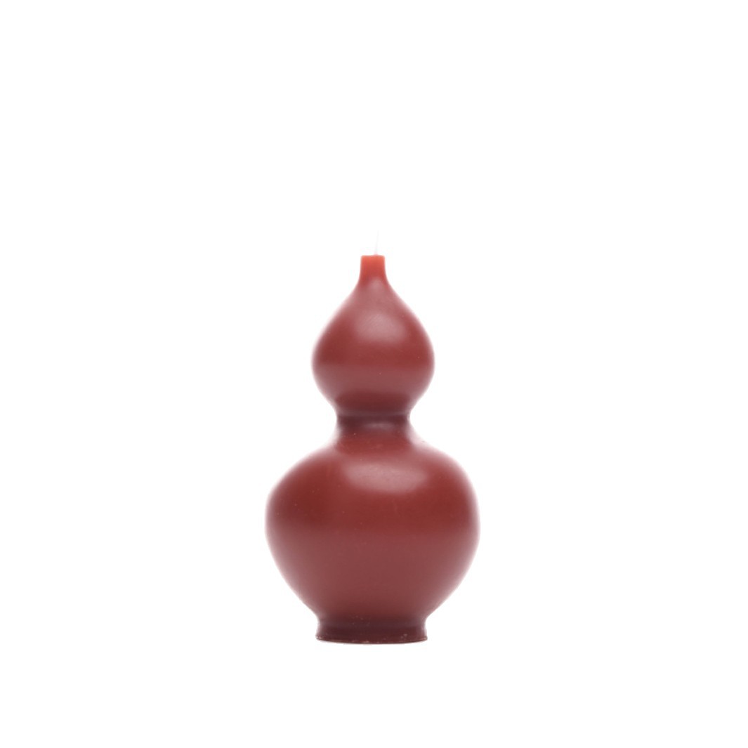 Calabaza botella ji red China viento fragancia regalo regalo velas creativas caja de regalo año nuevo transfronterizo hecho a mano Item Picture