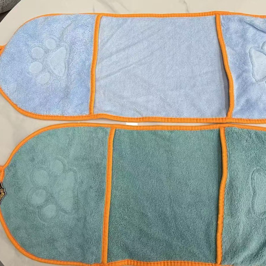 宠物美容服实物图
