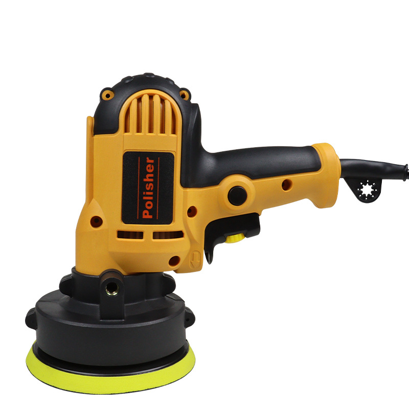 Looking for a factory car polishing machine, a waxing wonder, a small household beauty glazing, scratch repair, grinding and polishing machine Item Picture