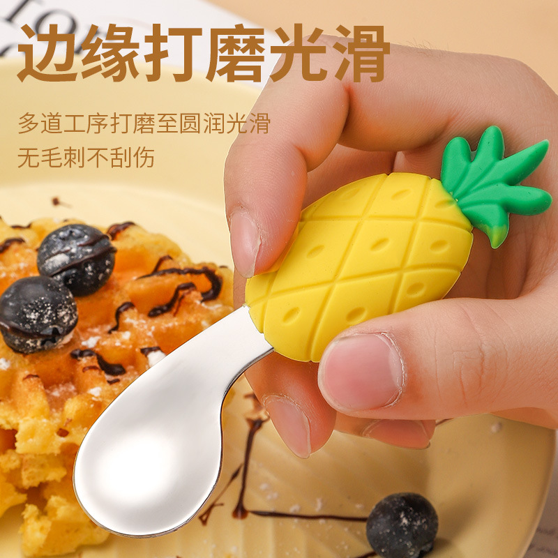 刀叉勺套装实物图