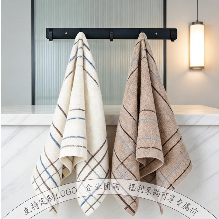 This all-cotton A-class daily necessity is A cross-border bestseller. It is comfortable, soft, absorbent and does not shed fibers Specification image