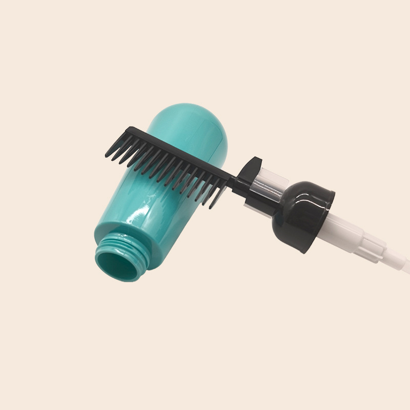٢٨ قارورة تصفيف الشعر الخاصة بزيت الصودا، 180ml تصفيف الشعر، مزوَّدة بقنينة تصفيف الشعر، Specification image