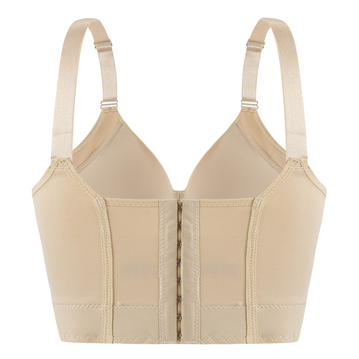 内衣/华歌尔背心式文胸/韩都尚品/生理裤/内衣可爱产品图