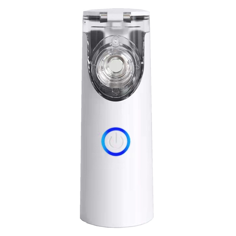 Exclusive 301 handheld nebulizer, micro-mesh mini sprayer, children's ultrasonic mesh nebulizer for foreign trade details Picture