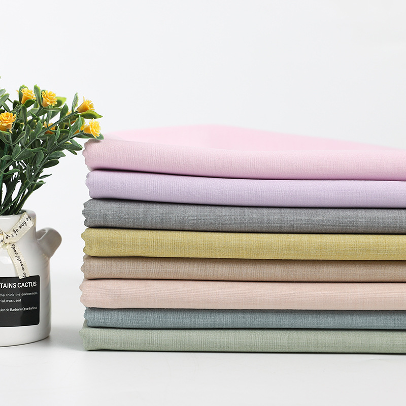 宋锦布料叠放彩色竹纤维提花里布仿宋锦180g