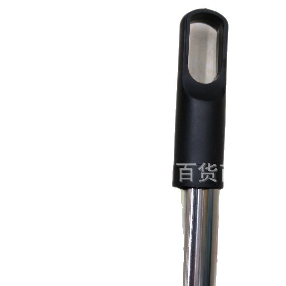 The broom handle can rotate or not. The stainless steel straight rod with Italian spiral pattern is 1.2 meters or 1.3 meters Item Picture