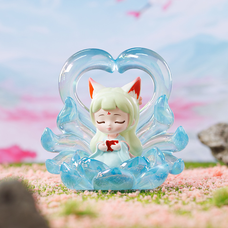 盲盒/泡泡玛特/星星人/潮玩/手办细节图