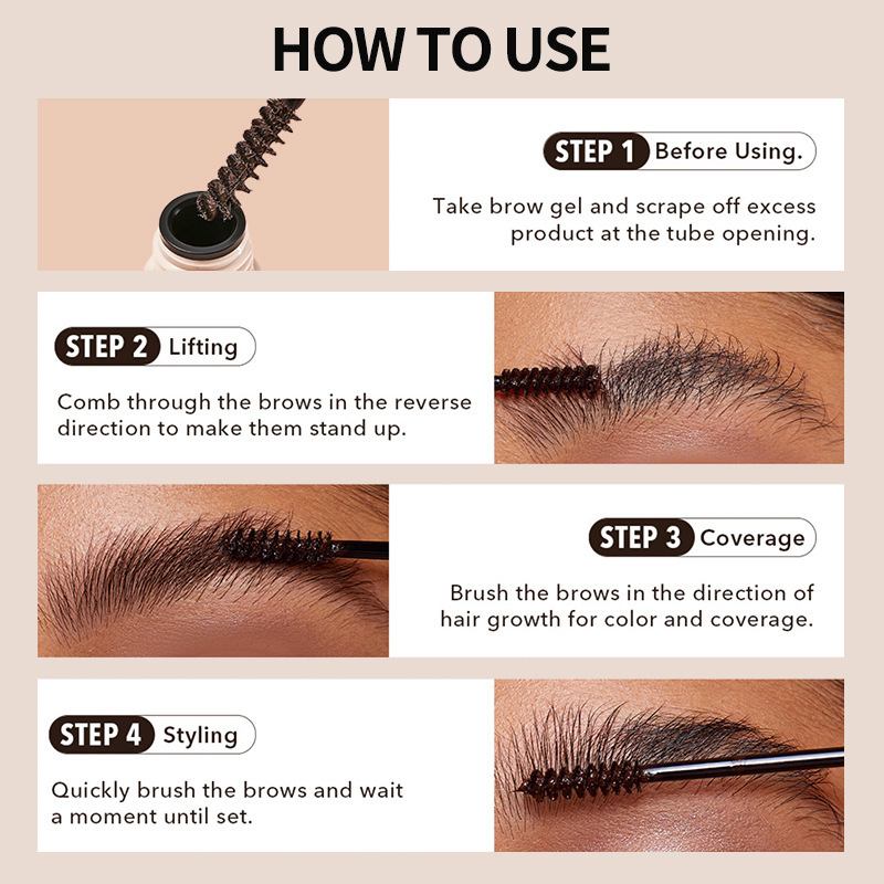 睫毛膏/sheglann/kissbeauty/睫毛管细节图