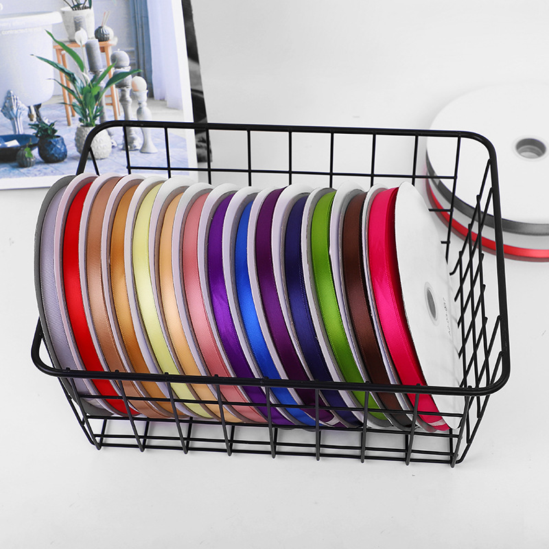 礼品彩带/织带/礼品彩带淡金色/拉花/彩带细节图