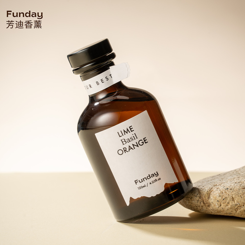 15个高级香水调香氛精油经典酒店香家居摆件装饰空气清新无火香薰产品图