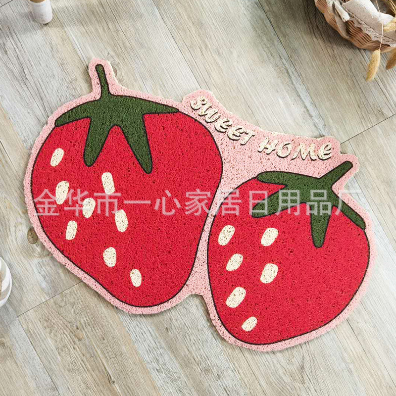 家用地毯实物图