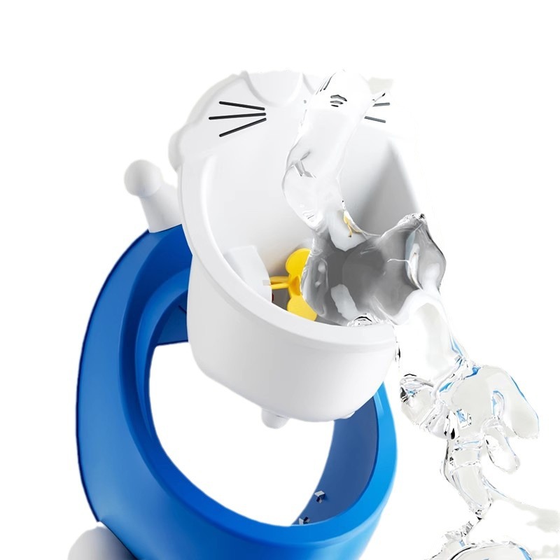 干手器烘手器卫生间白底实物图
