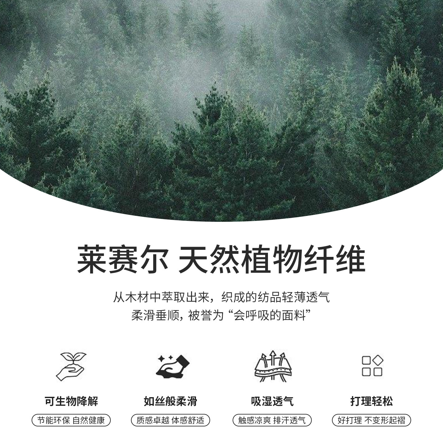 大码T恤实物图