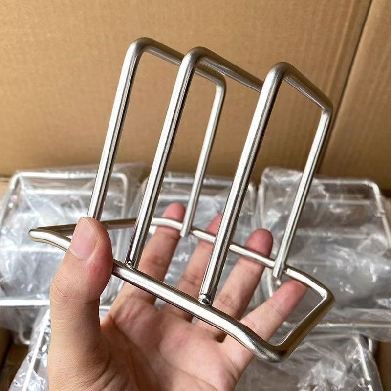 锅盖架不锈钢砧板架厨房台式菜板收纳架家用案板锅盖沥水置物架