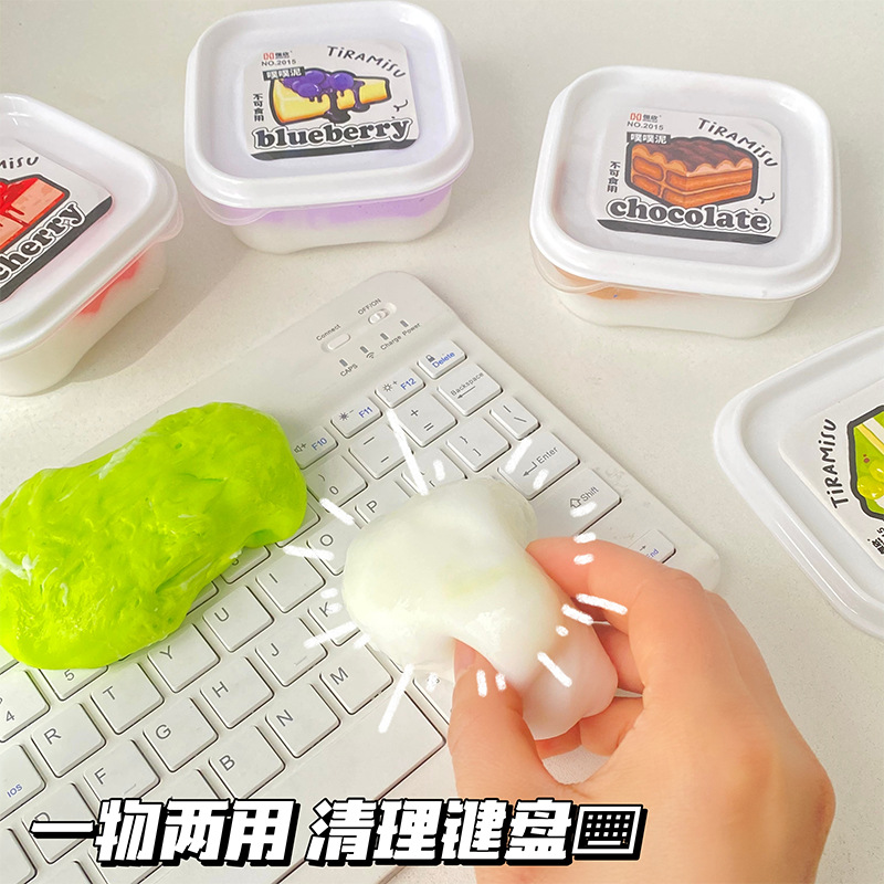 捏捏/解压/尖叫鸡/捏捏乐/捏捏乐儿童可爱细节图