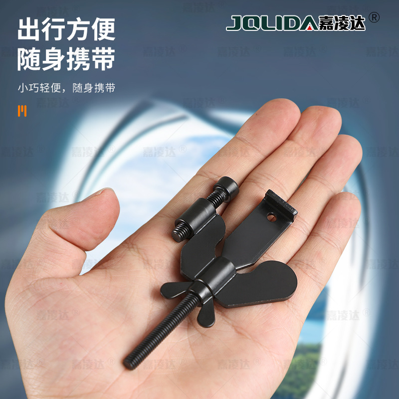 机械门锁实物图