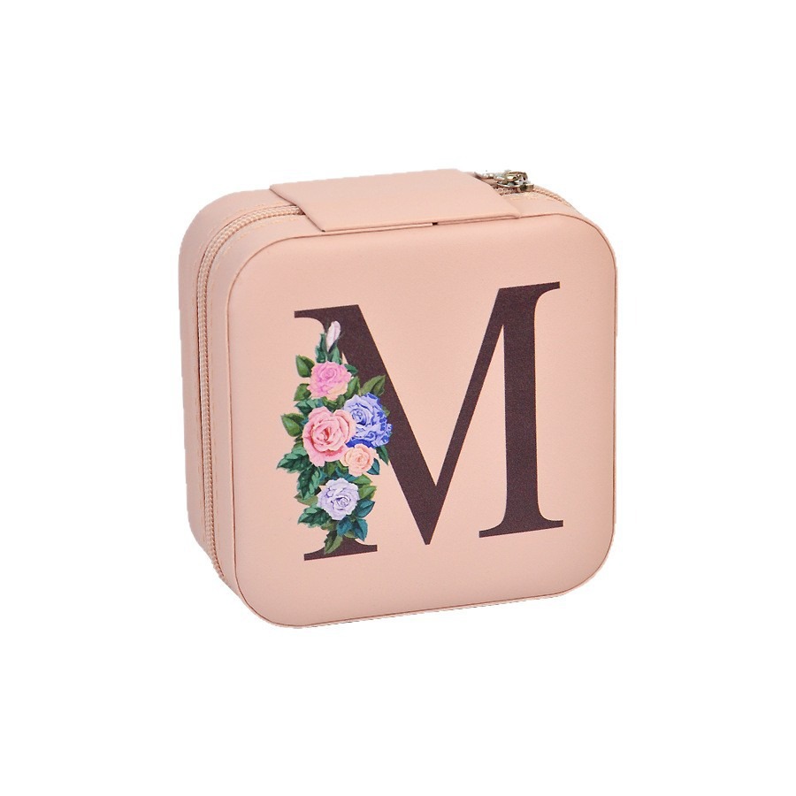 饰品卡片/珍珠礼盒/桃心首饰盒/耳环纸卡/手串包装盒白底实物图