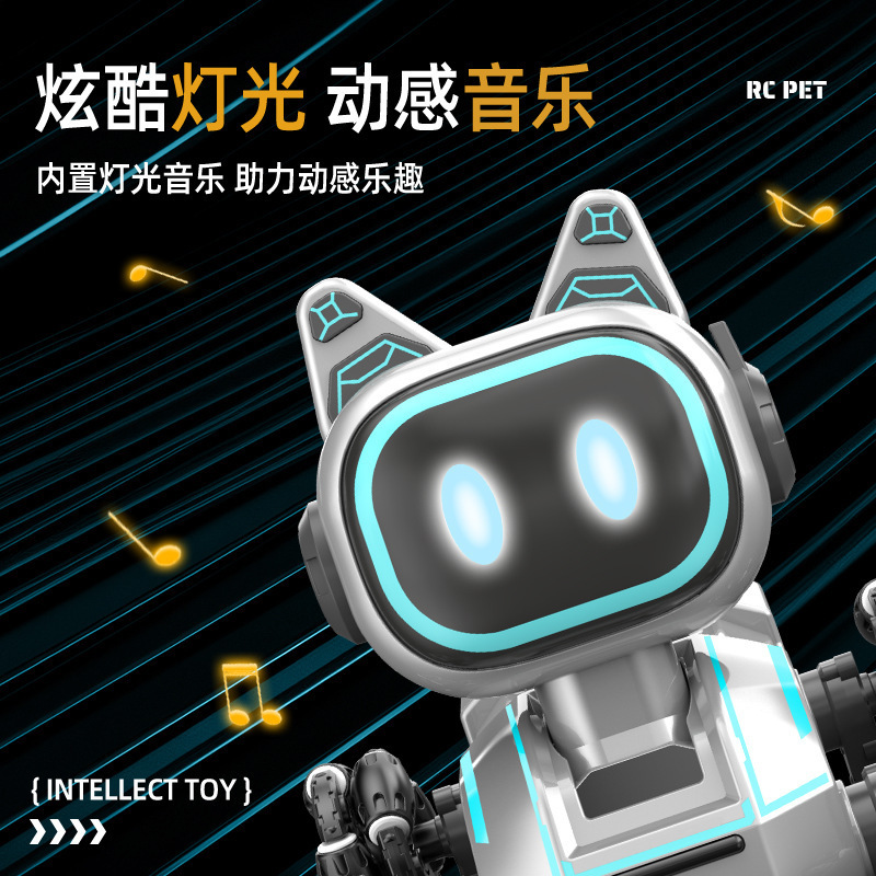 ai玩具/AI玩具/变形金钢玩具/机器人/玩具产品图