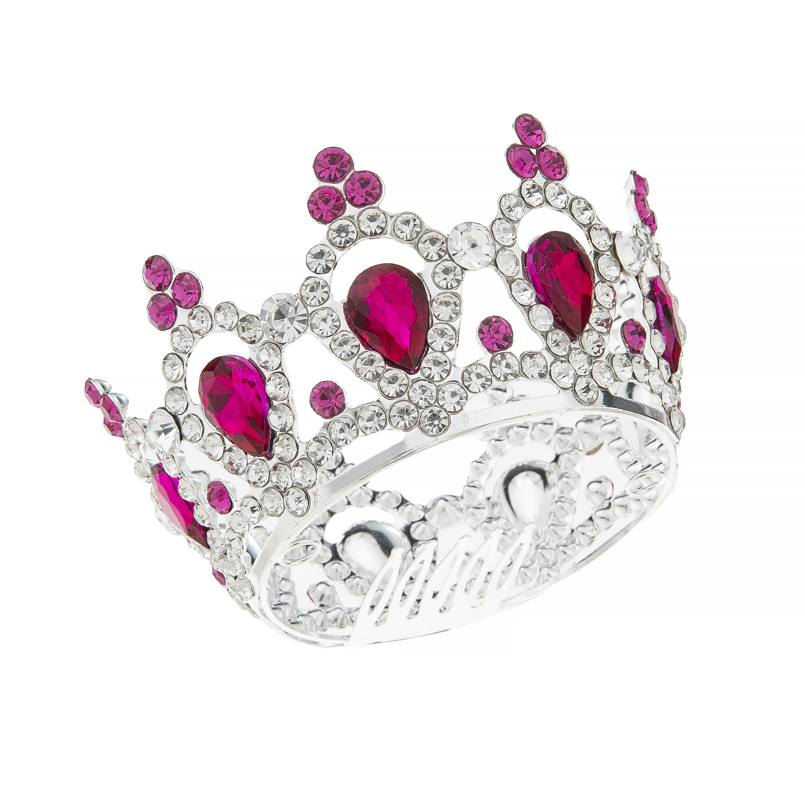 皇冠儿童/饰品/皇冠/王冠/锆石皇冠产品图