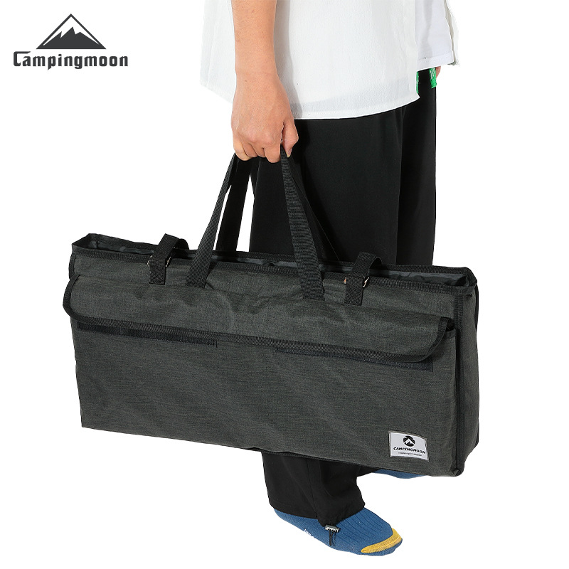 Koman B-229-H Outdoor camping storage bag, Oxford cloth portable hand-held field stand folding table storage bag Specification image