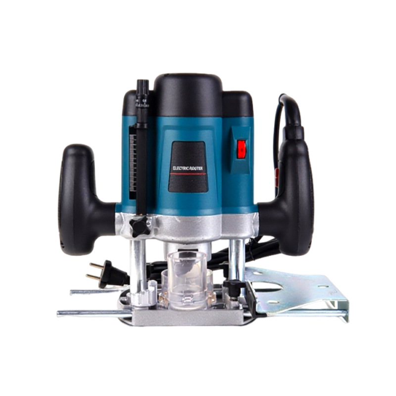 Wholesale speed-regulating engraving machines, multi-functional mortise and tenon locks, household electric edge trimming machines, woodworking industrial-grade bakelite milling machines Item Picture