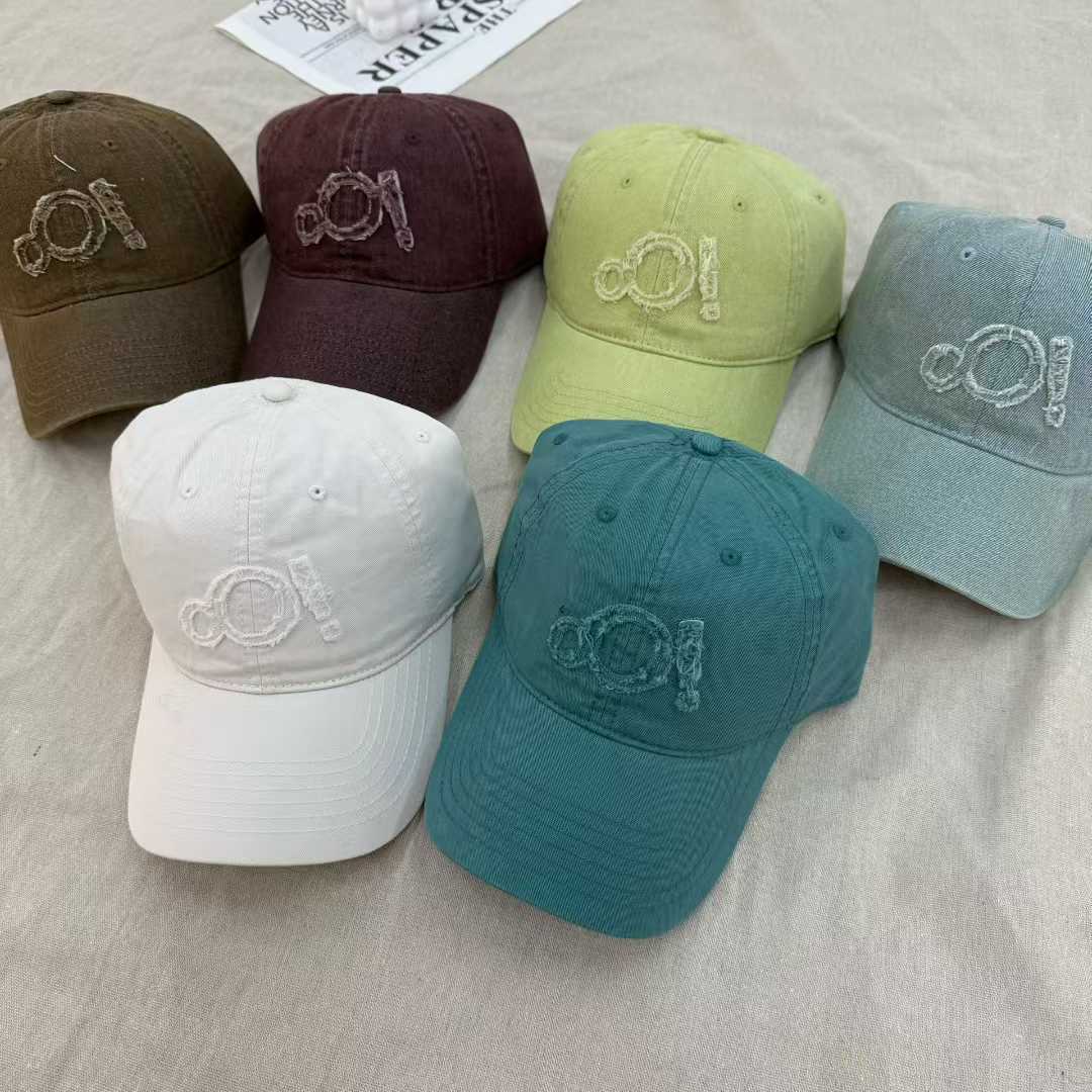 2026 new baseball cap ooi Korean style, outdoor cool, trendy, fashionable, adjustable size, stylish head and tail Application Scenario