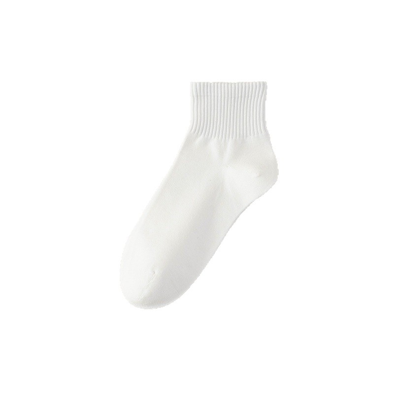 袜子/袜子男女长款潮流/袜子男士长款休闲/秋冬袜子/袜子女士秋冬潮流白底实物图