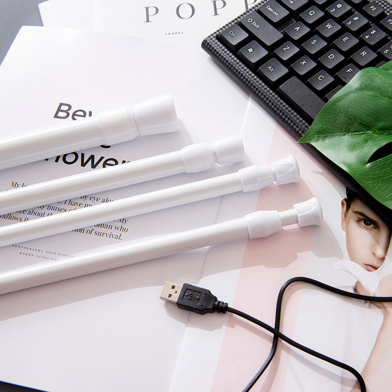 窗帘杆/窗帘罗马杆/暗装窗帘轨道/窗帘头配件金属/下床帘杆长1.4米细节图