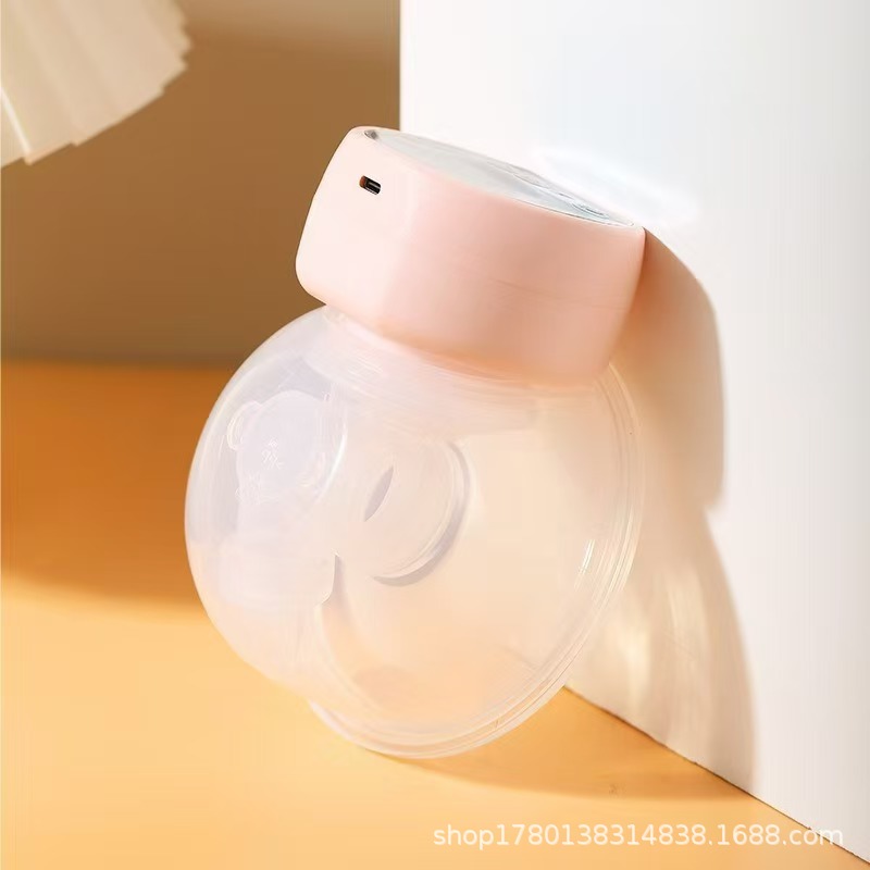 吸奶器/婴儿服装细节图