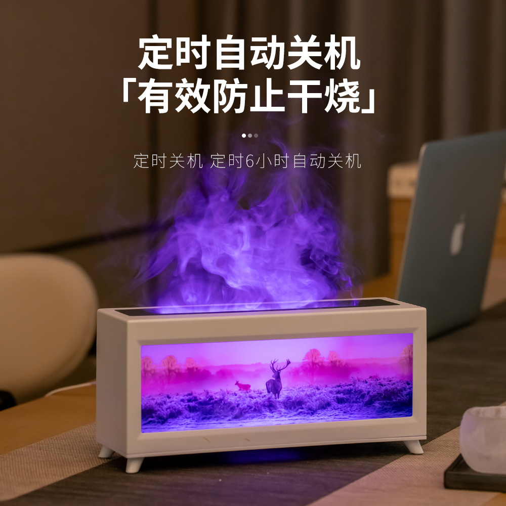 香薰机/喷香机/车载香薰机/无创雾化仪/香薰扩张器细节图