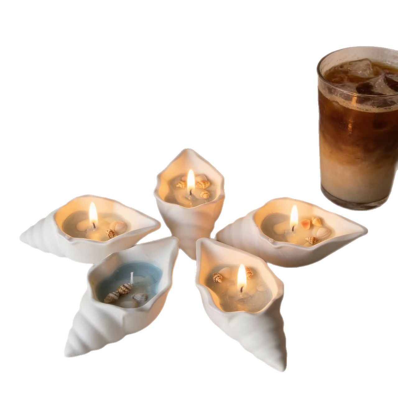 陶瓷花/陶瓷/陶瓷装饰工艺品/陶瓷花瓶/中东陶瓷香炉白底实物图