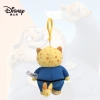 Disney genuine Panther Officer plush pendant, a high-end cheetah pendant from the movie Zootopia, a small doll Specification image