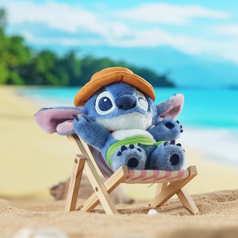 迪士尼正版potdemiel史迪奇毛绒包挂件公仔玩偶具送礼物女友闺蜜详情图2