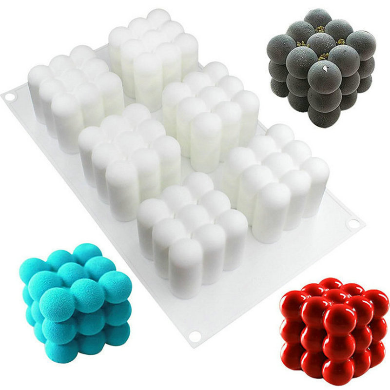 硅胶/披萨铝盘/DIY硅胶模具/烘焙模具/石膏香薰产品图