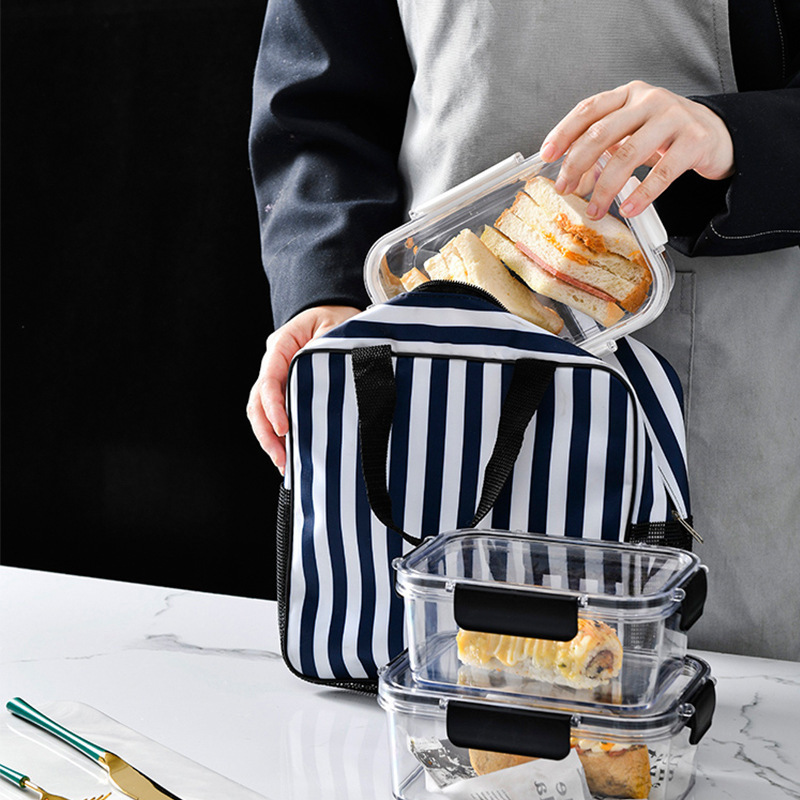 Thickened sealed cans, food-grade refrigerator storage boxes, frozen sealed boxes with LIDS, food dumpling boxes, and various grain food cans Application Scenario