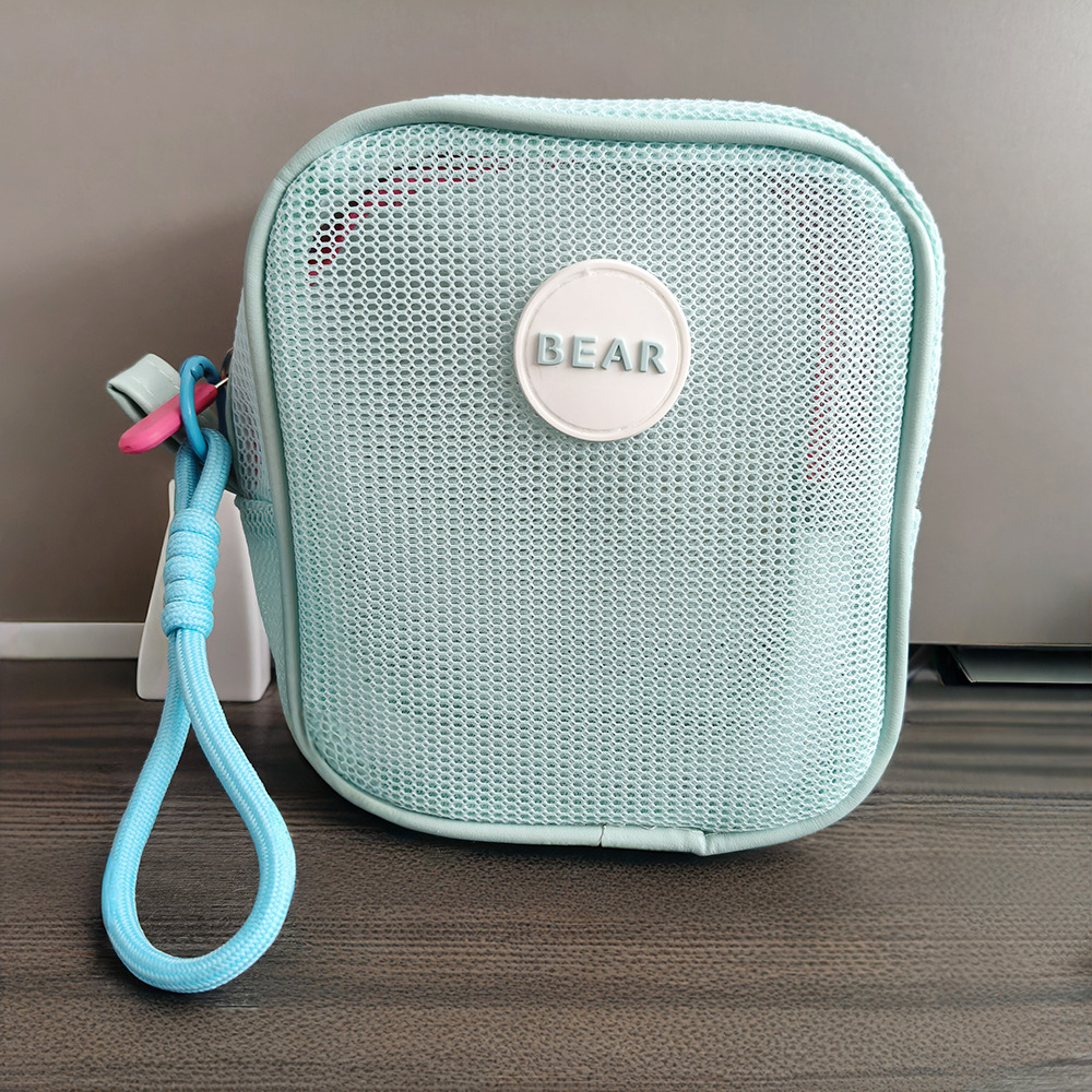 Nuevo bolso portátil de playa de gran capacidad de viaje fuera del traje de baño bolsa de almacenamiento portátil de vacaciones de natación bolsa de almacenamiento Application Scenario