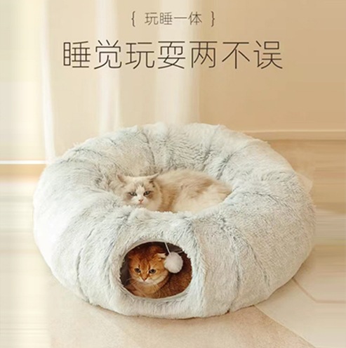 宠物用品/猫抓板/猫爬架/爬架/猫咪用品产品图